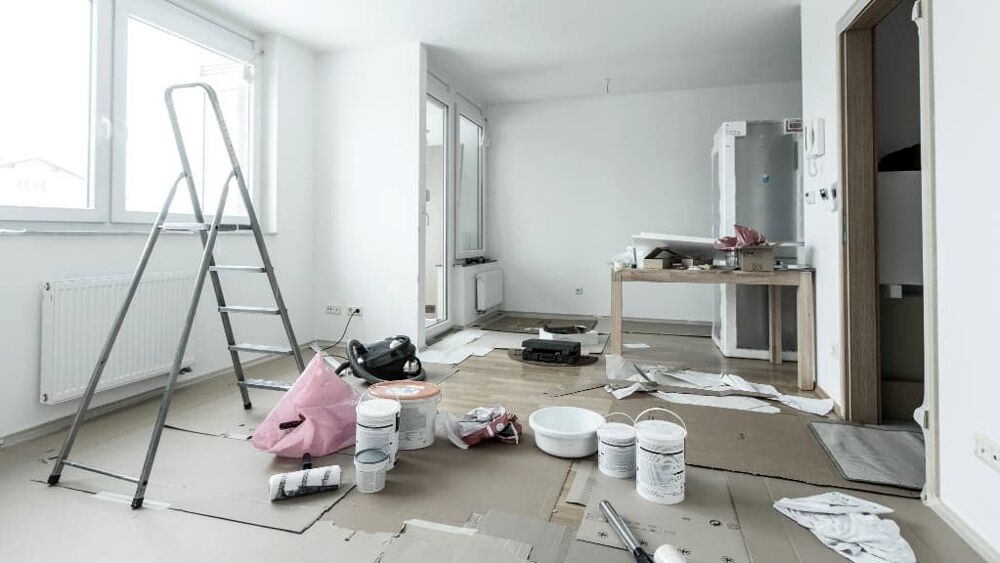 Ristrutturazione casa a Milano