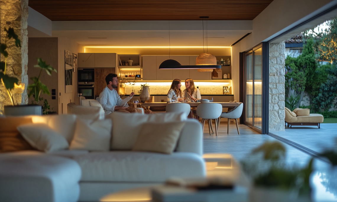 interior design progetto