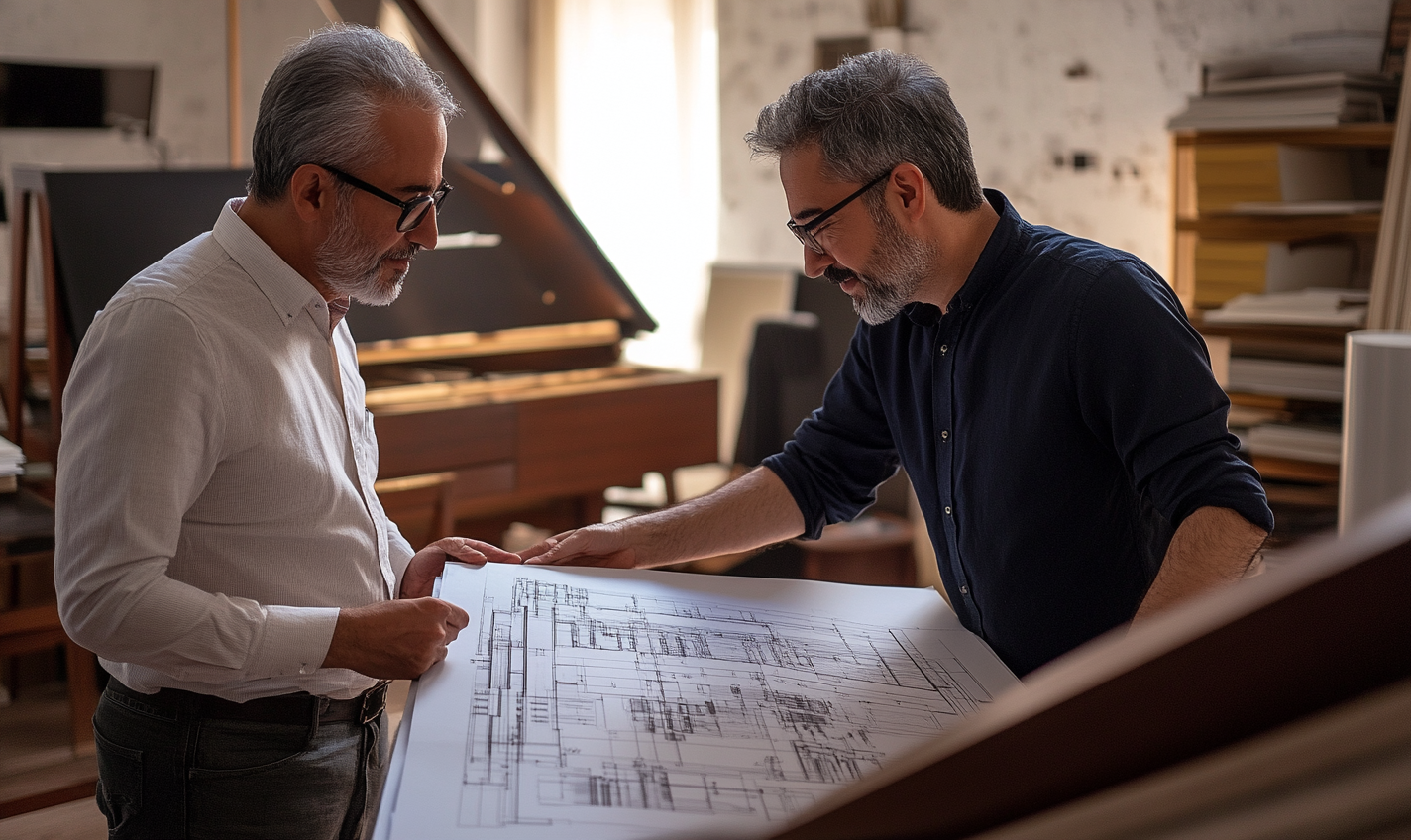 Ristrutturazioni ville milano progetto