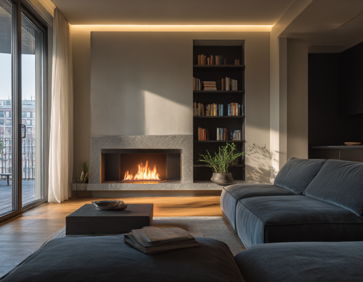 Interior Design di Lusso a Milano