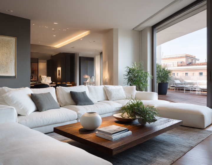Progetto Casa di Lusso Milano