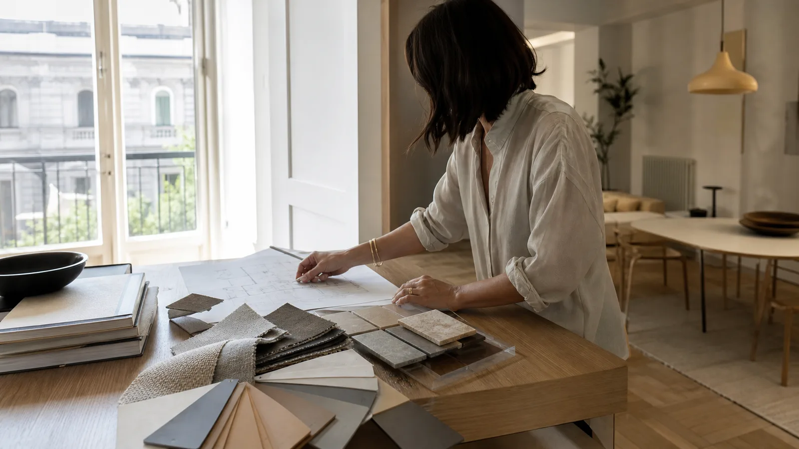 Architetto di interni a Milano: perché affidarti a un professionista?