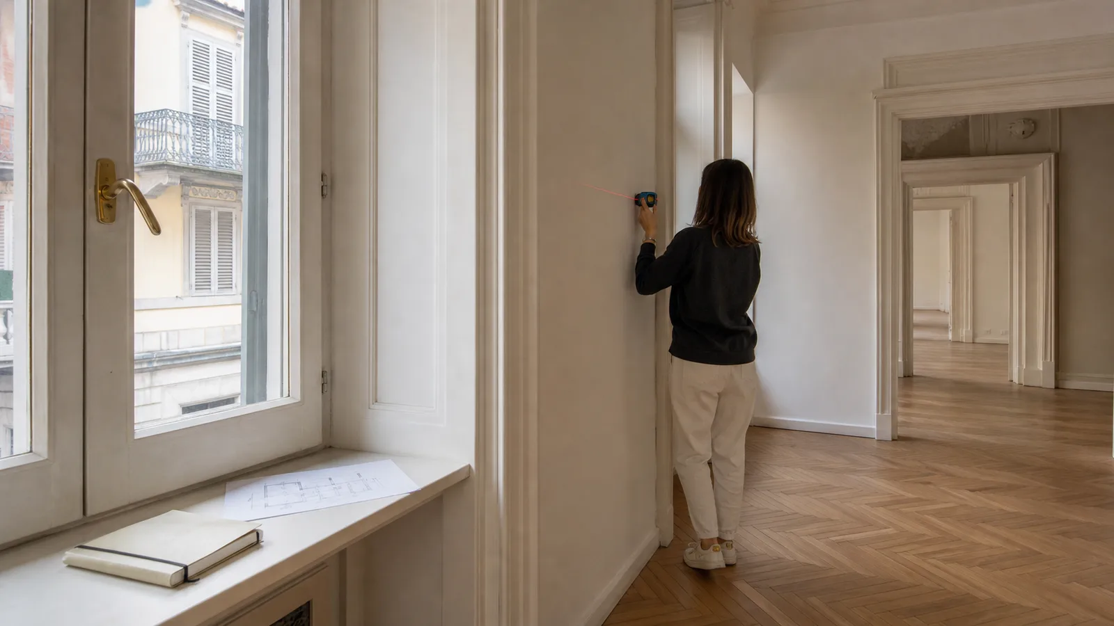 Progetto Casa Milano 2025 | Architettura e Design su Misura