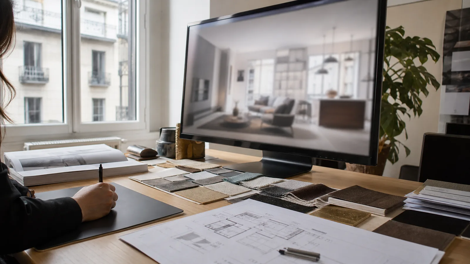 Rendering 3D per Interni: Come Funziona e Perché Conviene
